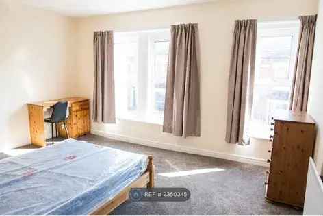 5 Bedroom House Southampton - Students Only