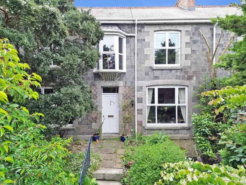 4 Bedroom Victorian House for Sale Near St Austell
