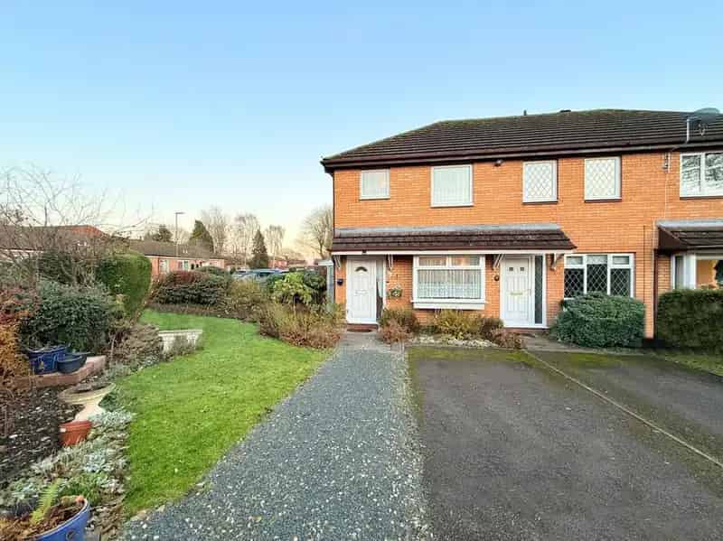 3 Bedroom End Terrace House For Sale Monkspath