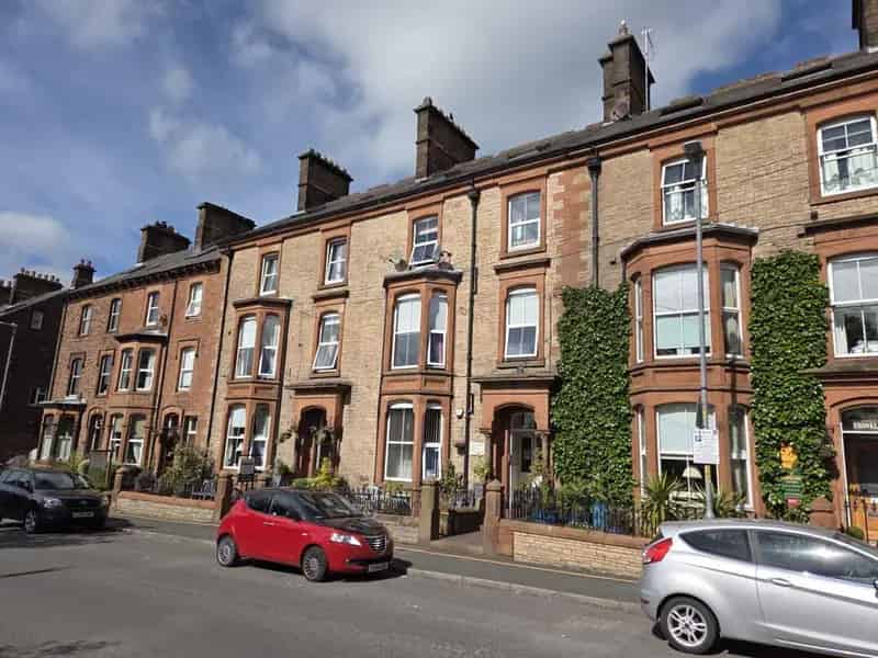 Penrith Town Centre Commercial Property with Residential Flats