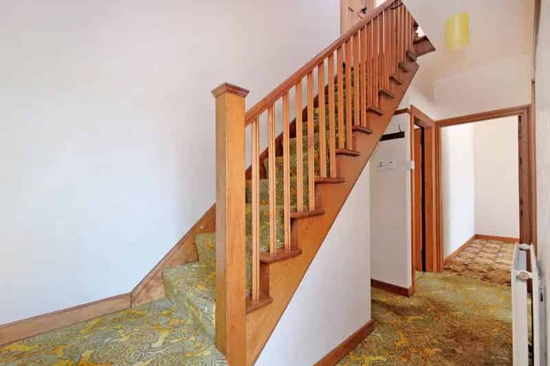 Two Bedroom Semi-Detached Granite Property For Modernisation