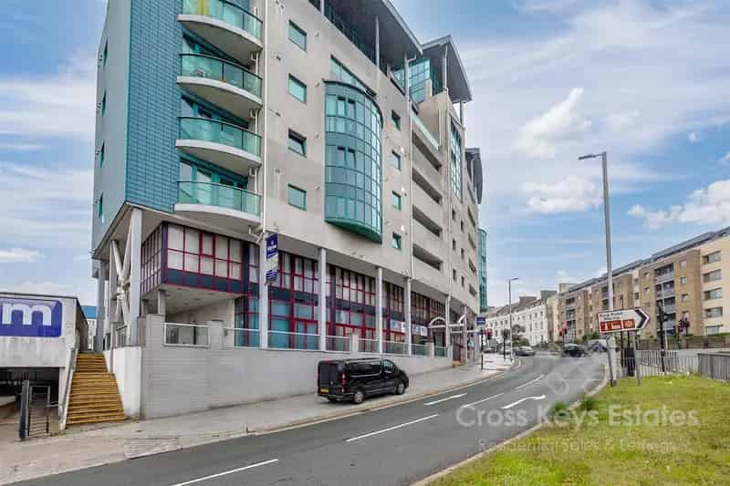 1 Bedroom City Centre Apartment Plymouth