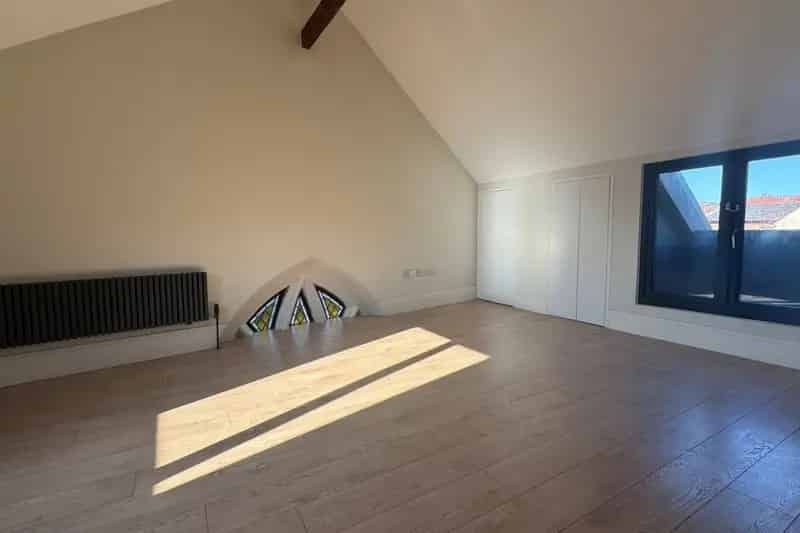 2-Bed 2-Bath Converted Church Apartment