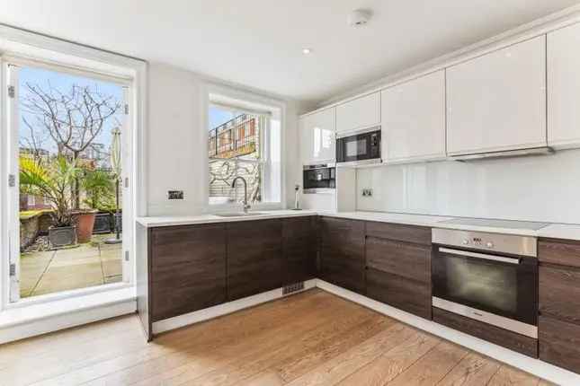 Flat for sale in Great Cumberland Place, London W1H