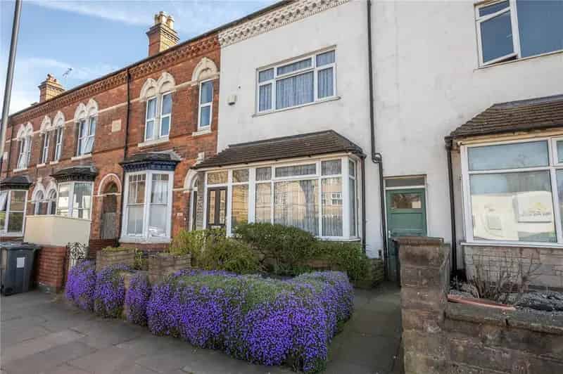 2 Bedroom Victorian Terrace House For Sale
