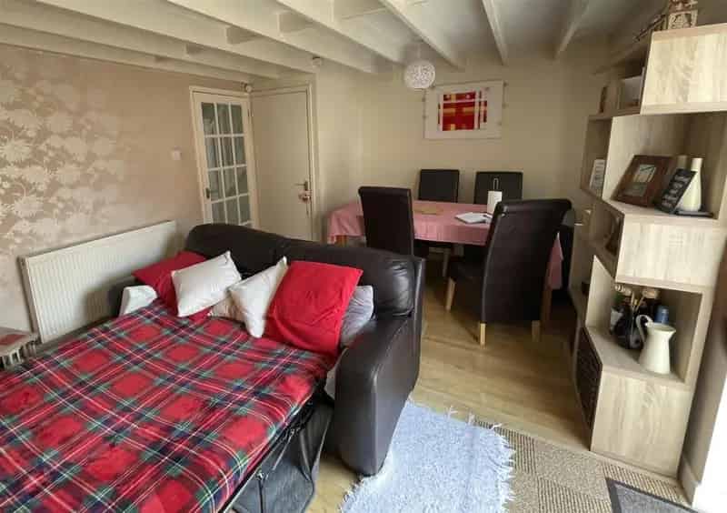 2 Double Bedroom Terraced House For Sale