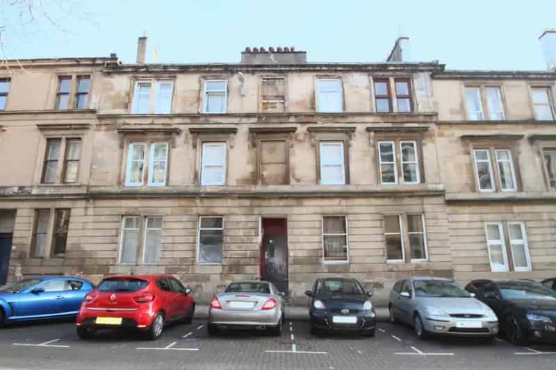 3 Bedroom Flat to Rent Glasgow West End
