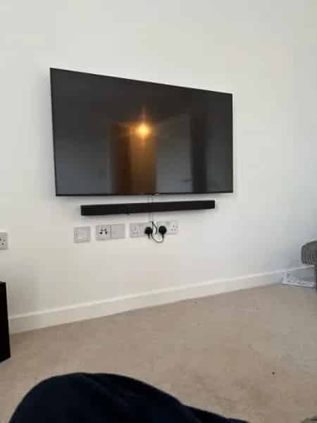 1 Bedroom New Build Peckham Balcony Bike Shed Parking