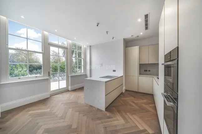 Luxury 2-Bed Apartment for Sale Bishops Avenue London