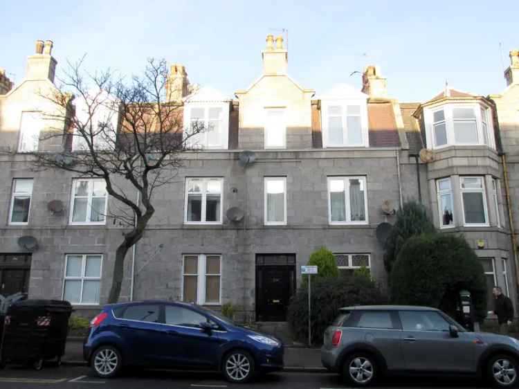 Flat For Sale in Aberdeen City, Scotland