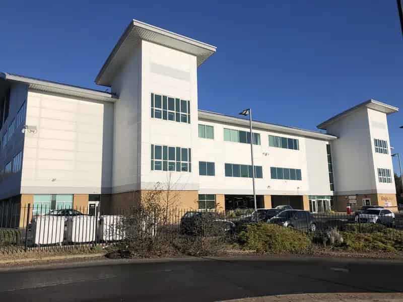 35600 sq ft Office Space North Shields A19 Tyne Tunnel