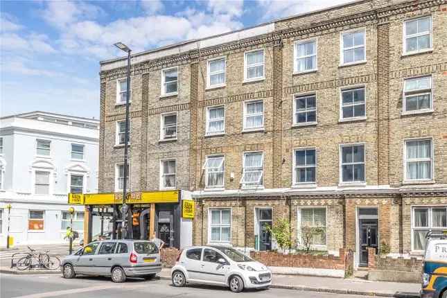 Terraced house for sale in Caledonian Road, Islington, London N7