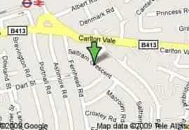 2 Bedroom Apartment House to Rent Near Queens Park