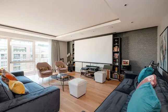 Flat for sale in Thurstan Street, London SW6