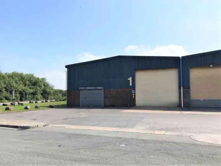 Industrial For Rent in Bristol, England