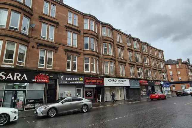 Flat to rent in Kilmarnock Road, Glasgow G43