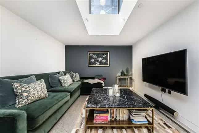 5 Story House for Sale London Bridge SE1