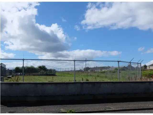 Development Plot for Sale in Wick, Caithness