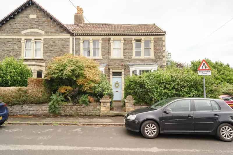 3 Bedroom Semi Detached House for Sale in Pill