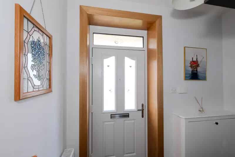 3 Bedroom Semi Detached Granite Family Home Mannofield