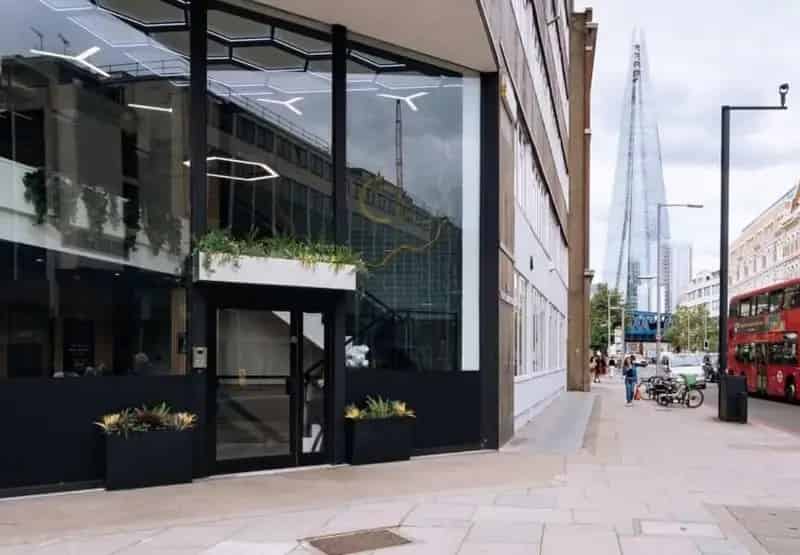 Private Offices Southwark Flexible Terms Tech-Enabled Meeting Rooms