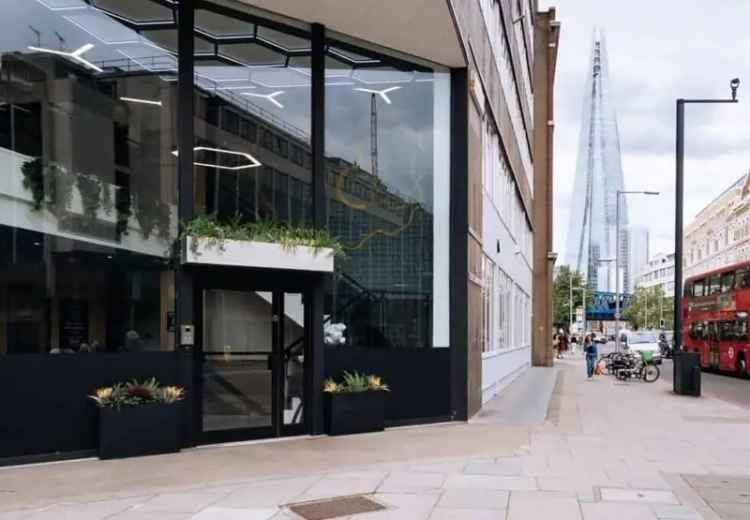 Serviced Offices Southwark Flexible Terms Furnished Unfurnished