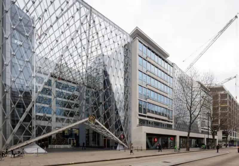 Managed Office Space for 20-30 People Flexible Terms