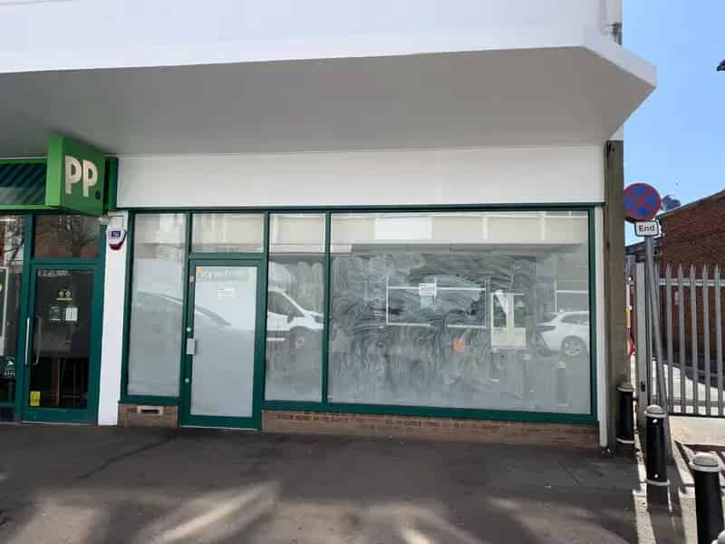 Retail Unit Harlow Town Centre Ground and First Floor
