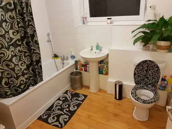 2 Bedroom Victorian Flat Clapham Common - Council Property Exchange