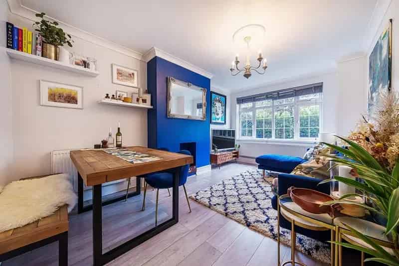 Ground Floor Garden Flat Earlsfield