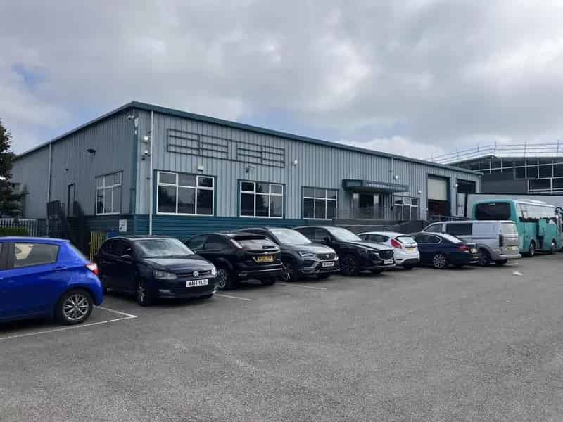 Industrial property For Rent , Knowsley, England