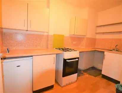 1 Room Flat 29 m² Manchester - Spacious Studio Apartment