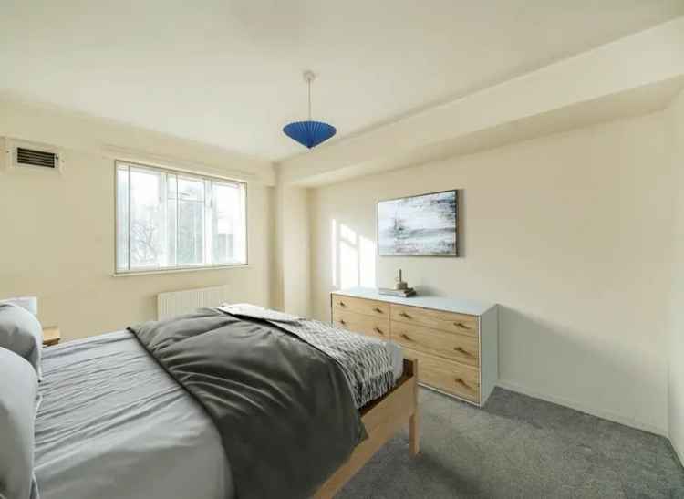 Flat For Sale in Shoot-up Hill, London, England