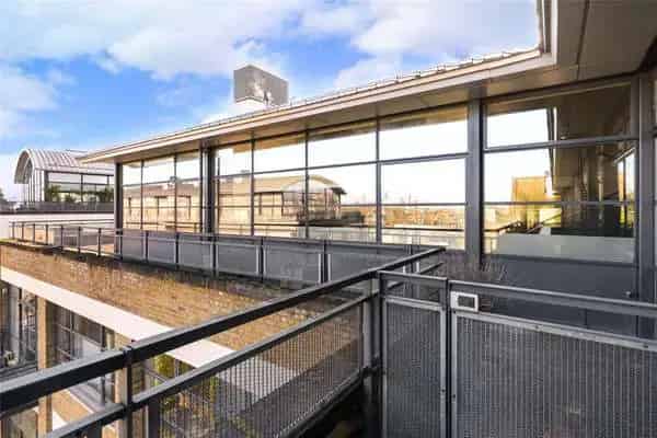 Luxury Penthouse Apartment Chiswick Green Studios