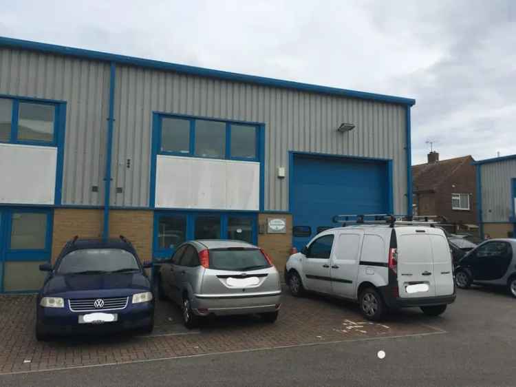 Industrial For Sale in Horsham, England