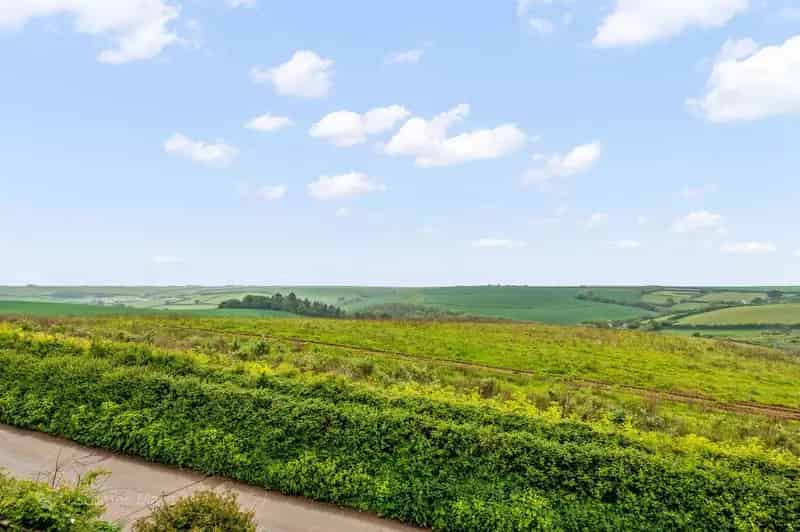 3 Bed House for Sale Near Salcombe South Hams Countryside