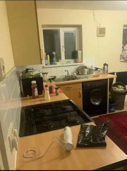 Enfield Council Tenancy House with Garden and Free Parking