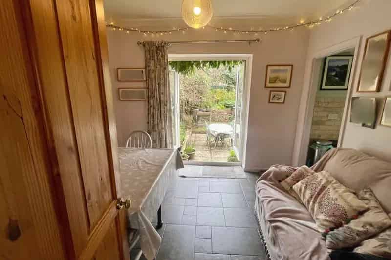 Spacious 3 Bed Semi-Detached House in Radyr with Garage and Garden