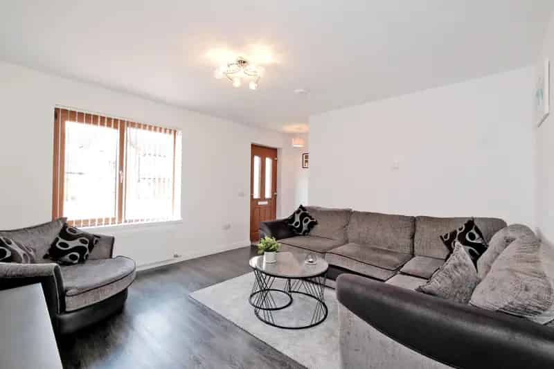 2-Bedroom Semi-Detached House in Claymore Development Peterhead