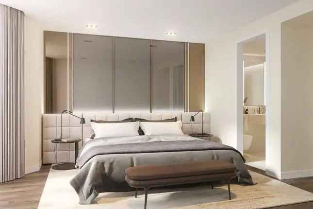 Flat for sale in Great Portland Street, London W1W