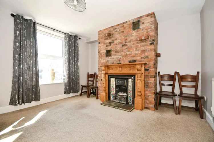 5 Bedroom Semi Detached House For Sale Old Whittington Derbyshire
