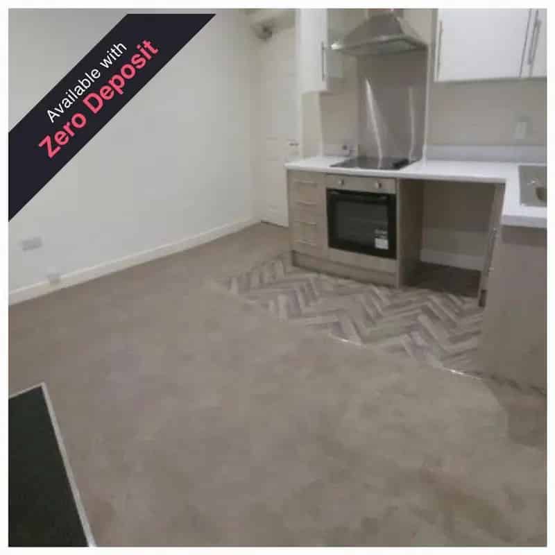 2 Bedroom Flat City Centre Swansea Furnished or Unfurnished Zero Deposit