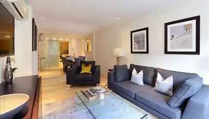 2 Bed Duplex Apartment Kensington High Street