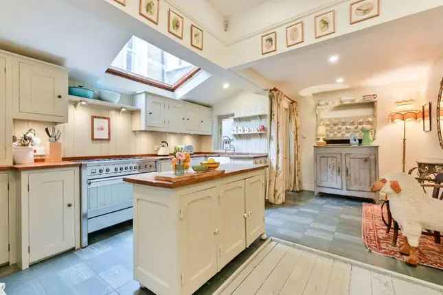 Semi-detached house for sale in Tunley Road, Balham, London SW17