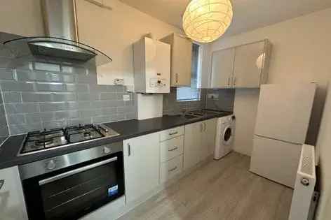 Newly Renovated 35m² Studio Flat in Manchester Zero Deposit Available