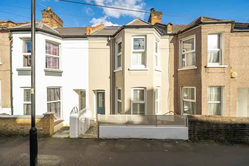 Four Bedroom Period Family Home West Norwood