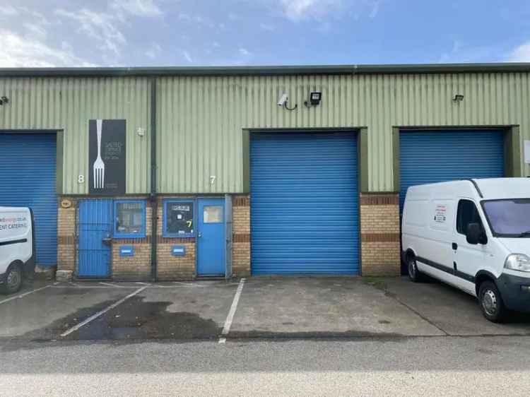 Industrial For Rent in Trafford, England