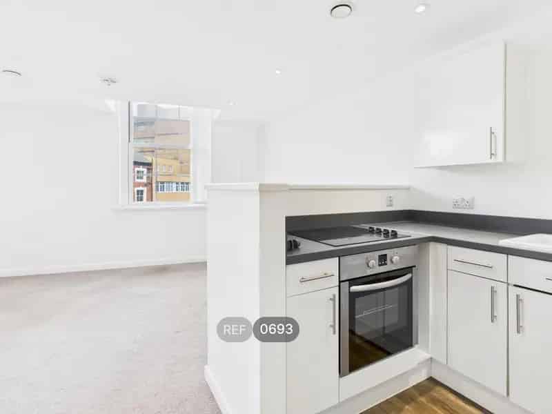 1 Bedroom Apartment Hull City Centre