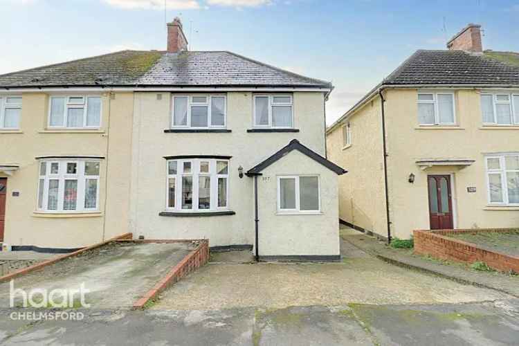 3 Bedroom Semi-Detached House For Sale