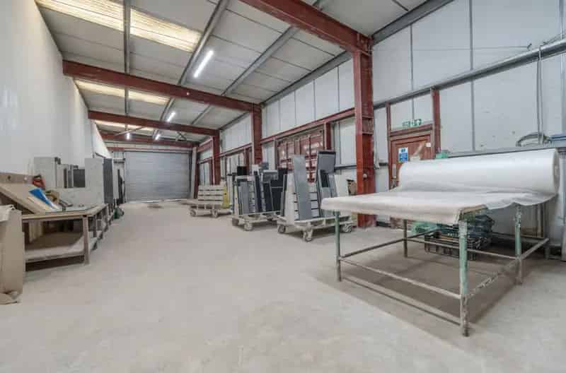 Warehousing & Manufacturing Space - 13203 sqft - 2 Acres